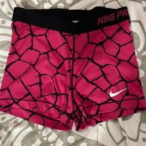 Nike spandex